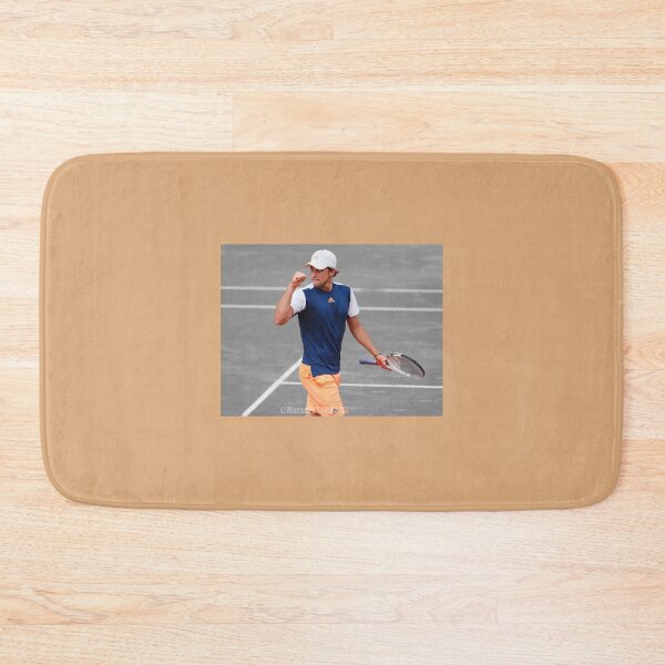 Item preview, Dominic Thiem designed and sold by ArtForKnowledge.
