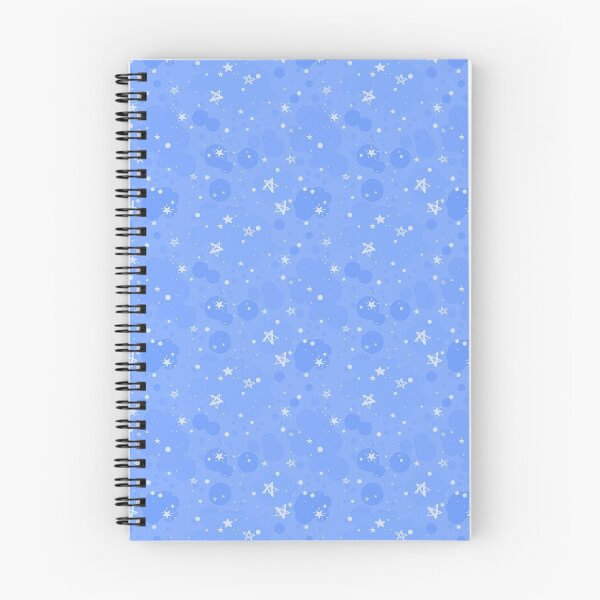 Item preview, Blue Space Pattern , Stars Pattern on Blue Cloth designed and sold by garniturex.
