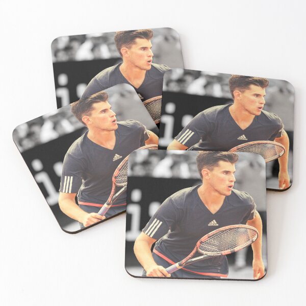 Item preview, Dominic Thiem designed and sold by ArtForKnowledge.