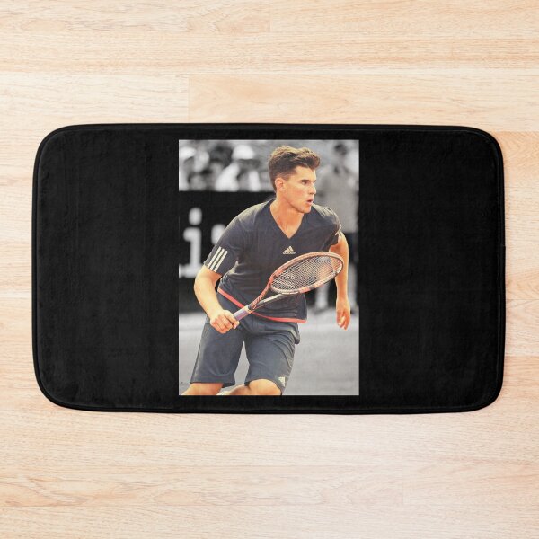Item preview, Dominic Thiem designed and sold by ArtForKnowledge.