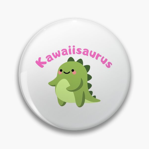 Artikelvorschau, Kawaiisaurus Netter Baby-Dinosaurier entworfen und verkauft von ArtByCBdesign.