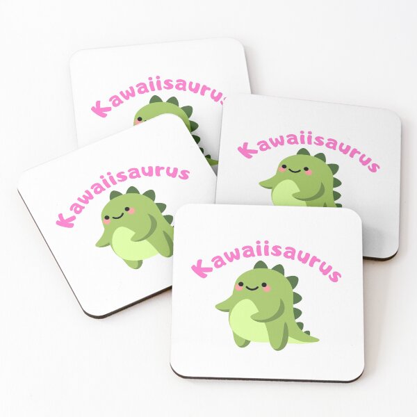 Artikelvorschau, Kawaiisaurus Netter Baby-Dinosaurier entworfen und verkauft von ArtByCBdesign.