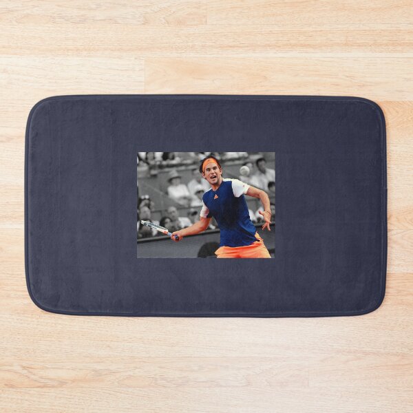 Item preview, Dominic Thiem designed and sold by ArtForKnowledge.