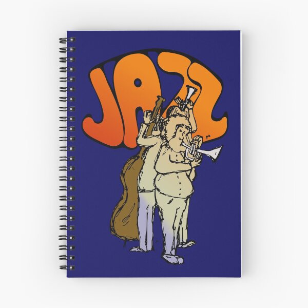 Item preview, Jazztrio  designed and sold by Doodleguy-Art.