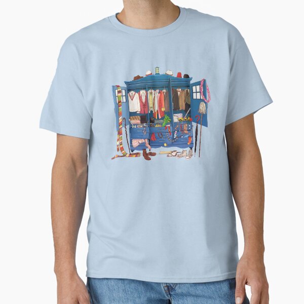 Item preview, The Who-drobe designed and sold by AliciaMB.