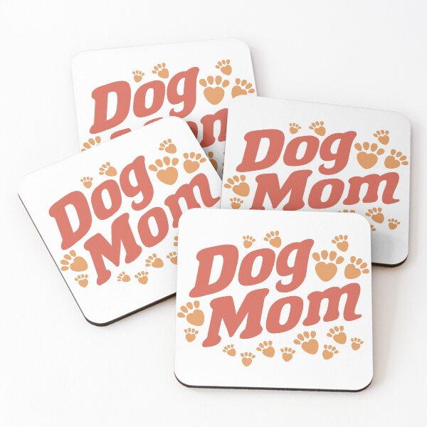Item preview, Dog Mom 2/25 designed and sold by miftake.