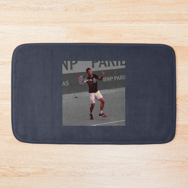 Item preview, Dominic Thiem designed and sold by ArtForKnowledge.