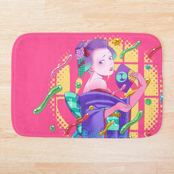 Item preview, Colorful Geisha designed and sold by senseidani.