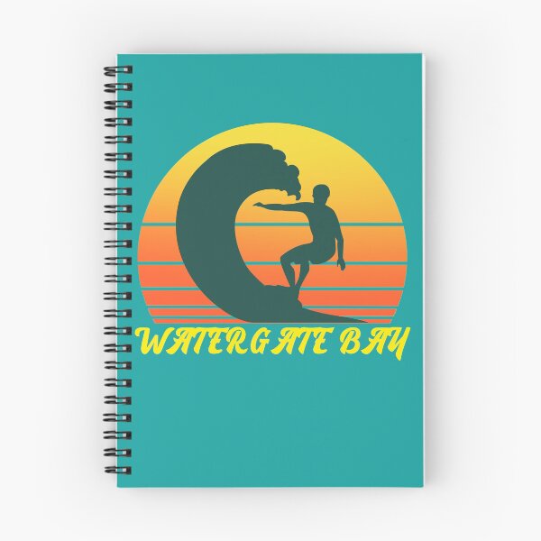 Item preview, Watergate Bay Surf designed and sold by MandWthings.