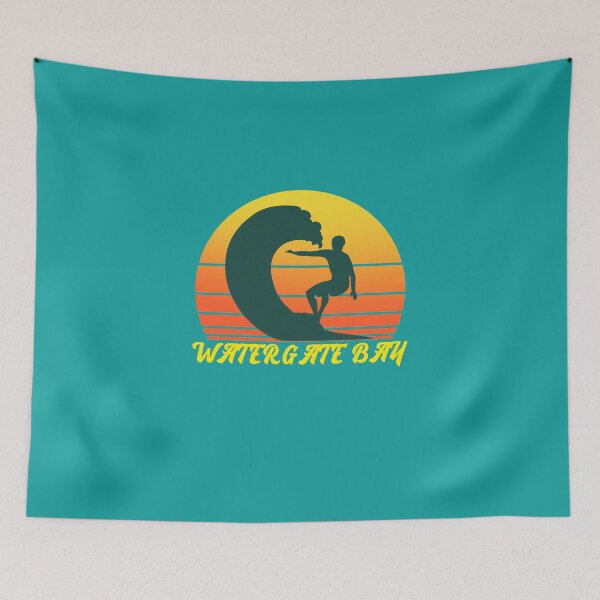 Item preview, Watergate Bay Surf designed and sold by MandWthings.