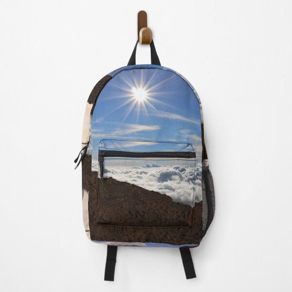 Item preview, Solar Telescope, Mountains, Sun and Clouds. | Hawaii. designed and sold by 2AcesDesign.