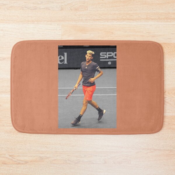 Item preview, Dominic Thiem designed and sold by ArtForKnowledge.