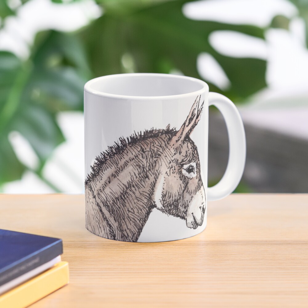 Item preview, Classic Mug designed and sold by gonesketching.