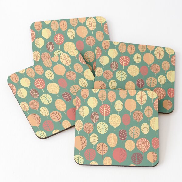 Item preview, Abstract leaves designed and sold by Legacy Supreme.