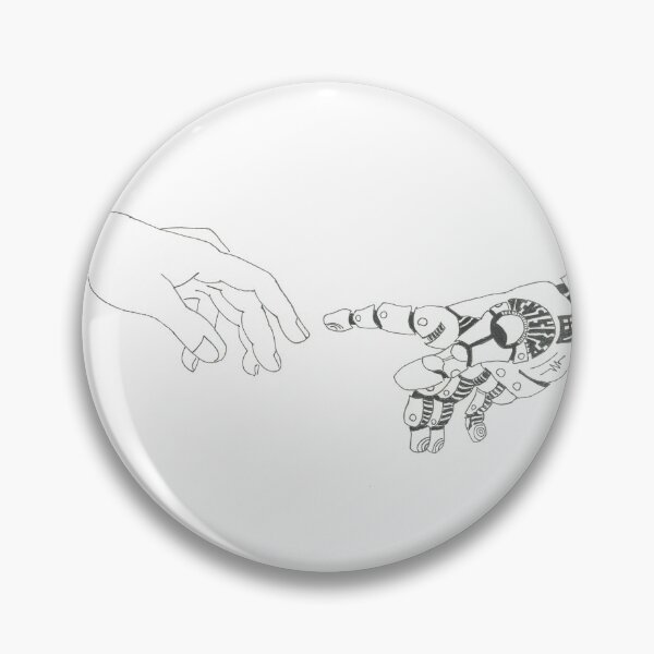Item preview, Hand of the New Gods designed and sold by HuroBotman.