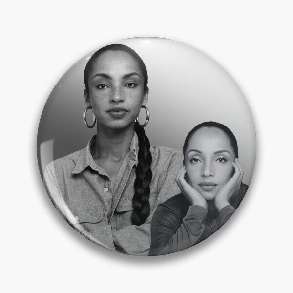 Item preview, Sade Blacn&White Design - Smooth Operator designed and sold by Youniverse1111.