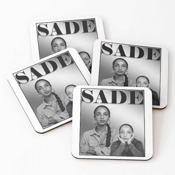 Item preview, Sade Blacn&White Design - Smooth Operator designed and sold by Youniverse1111.