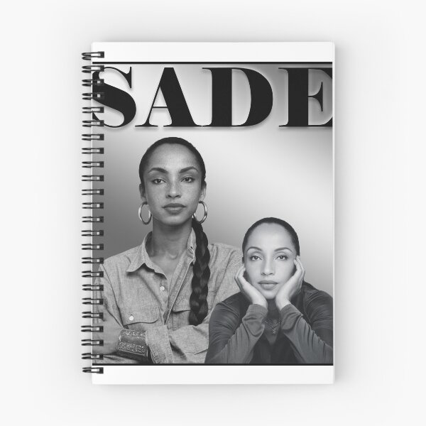Item preview, Sade Blacn&White Design - Smooth Operator designed and sold by Youniverse1111.