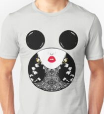 Edgy Girl Unisex T-Shirt