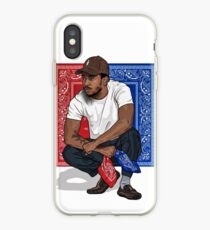 kendrick lamar "u" iPhone Case