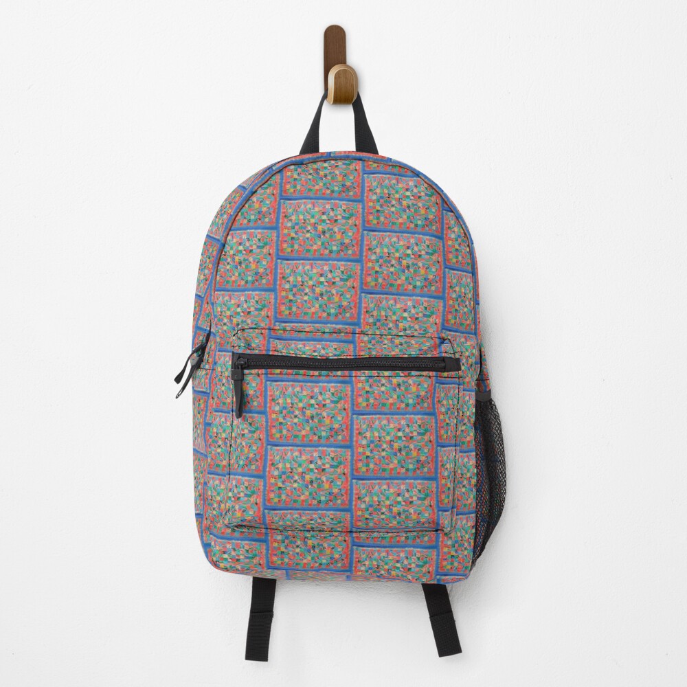 Item preview, Backpack designed and sold by Rouzaire.