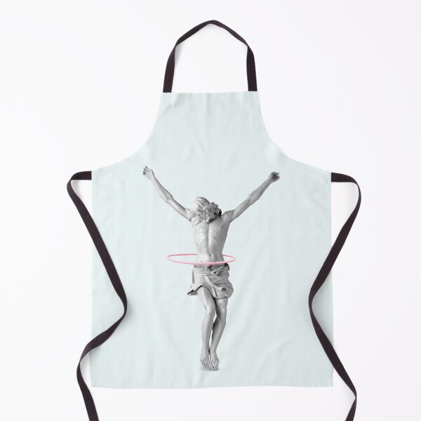 Item preview, Hula Hoop Jesus designed and sold by JonasLoose.