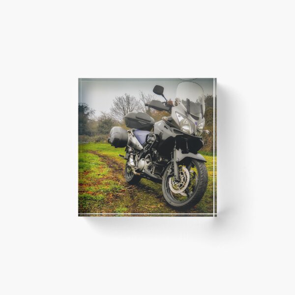 Item preview, Suzuki DL1000 V-Strom motorcycle designed and sold by Yellow-14.