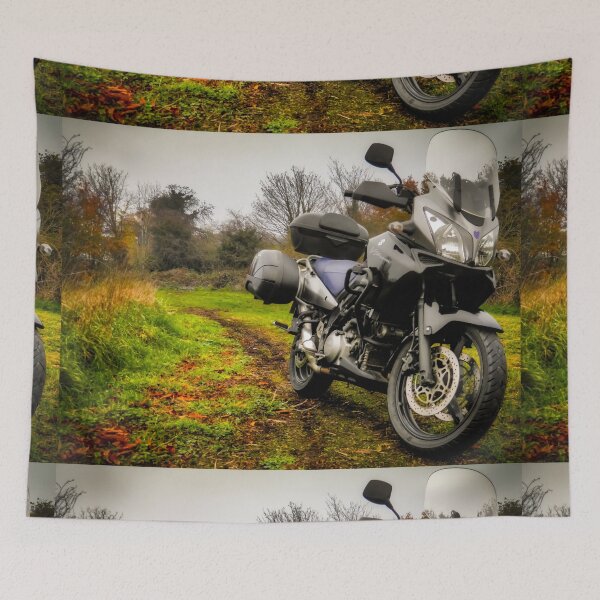Item preview, Suzuki DL1000 V-Strom motorcycle designed and sold by Yellow-14.