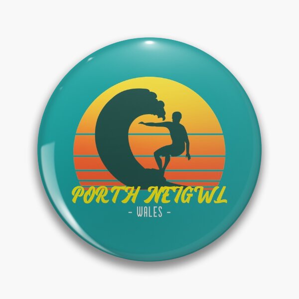 Item preview, Porth Neigwl Surf designed and sold by MandWthings.