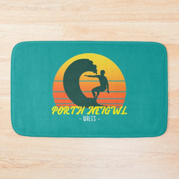 Item preview, Porth Neigwl Surf designed and sold by MandWthings.