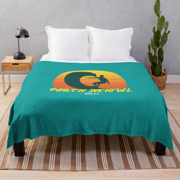 Item preview, Porth Neigwl Surf designed and sold by MandWthings.