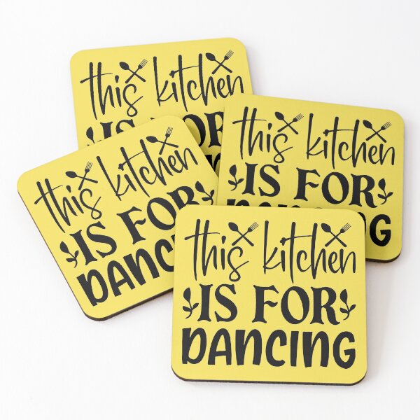 Item preview, Thias kitchen is for dancing designed and sold by ToniaKroeger.