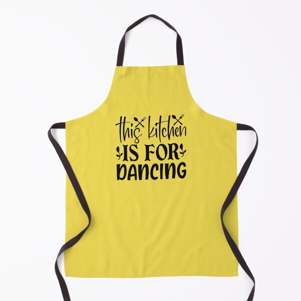 Item preview, Thias kitchen is for dancing designed and sold by ToniaKroeger.