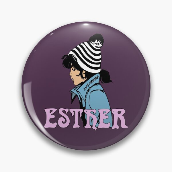 Item preview, Esther y su mundo - Patty's World designed and sold by gabrielpastor.