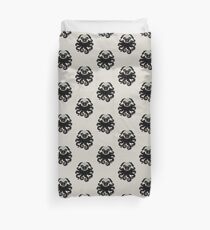 Octopug Duvet Cover