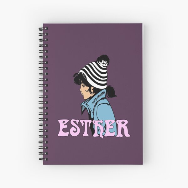 Item preview, Esther y su mundo - Patty's World designed and sold by gabrielpastor.