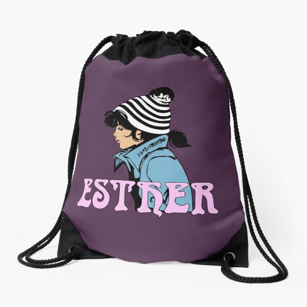 Item preview, Esther y su mundo - Patty's World designed and sold by gabrielpastor.