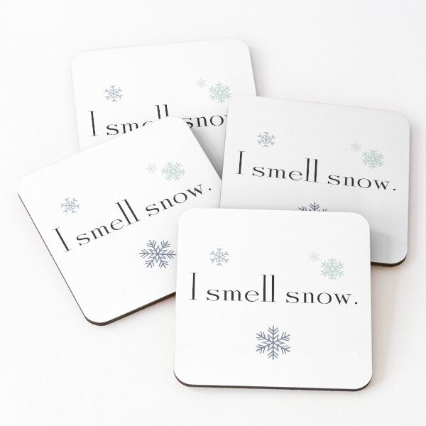Item preview, I Smell Snow designed and sold by Steptacular.