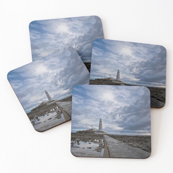 Item preview, Early morning reflections at St Mary's Island designed and sold by Violaman.