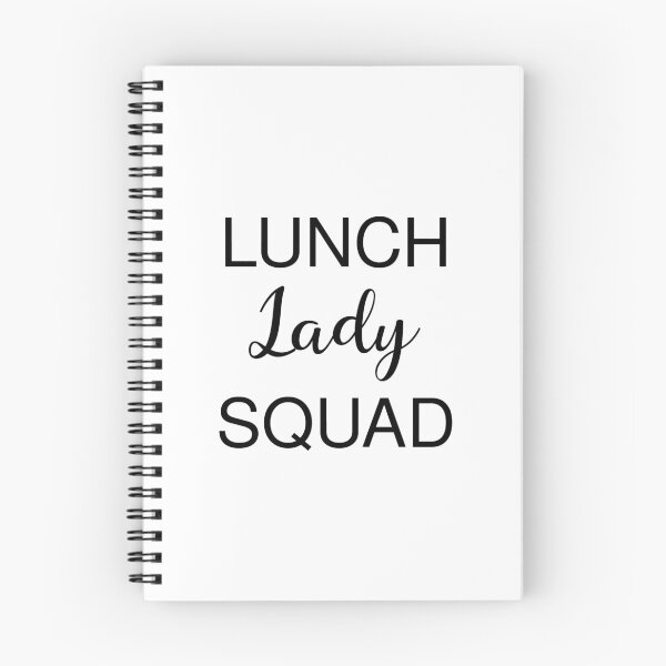 Item preview, Lunch Lady Squad designed and sold by T-shirt For You.
