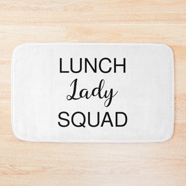 Item preview, Lunch Lady Squad designed and sold by T-shirt For You.