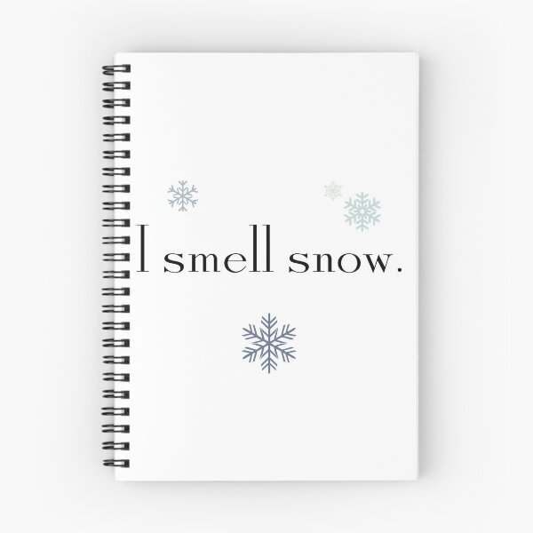 Item preview, I Smell Snow designed and sold by Steptacular.