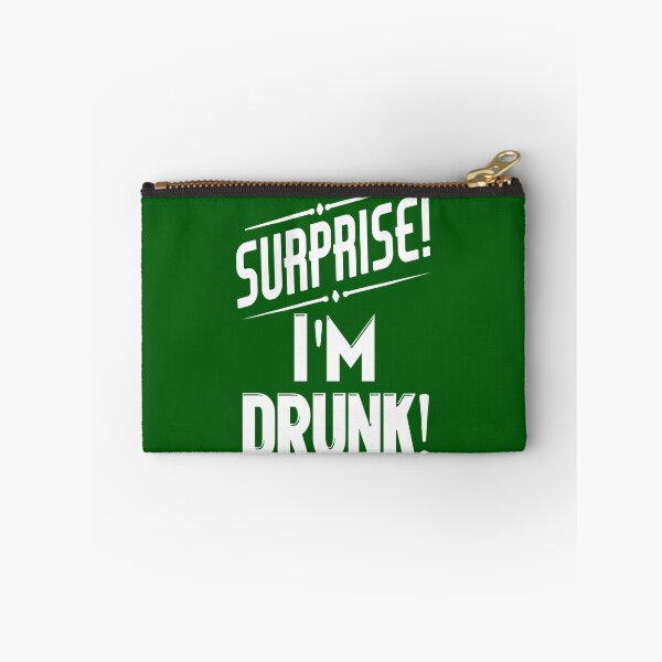 Item preview, Sorpresa estoy borracho Día de St Paddys designed and sold by Maehemm.