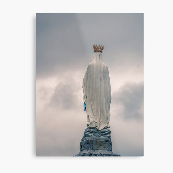 Item preview, Blessed Virgin Mary - Our Lady of Lourdes France designed and sold by Dan Shachar.