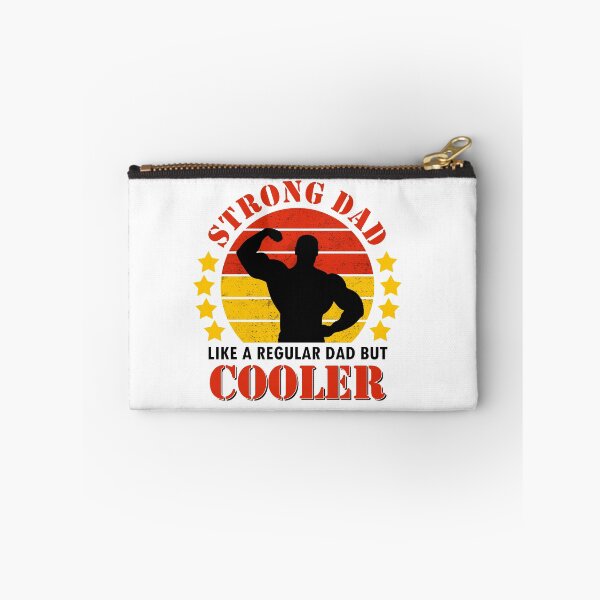 Item preview, Strong Dad.. Like a Regular Dad but Cooler designed and sold by Youniverse1111.