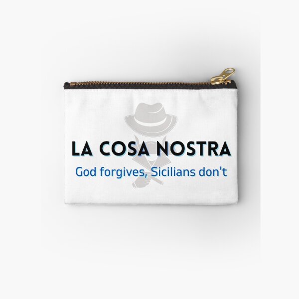 Item preview, La Cosa Nostra designed and sold by FlyingTreg.