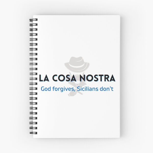 Item preview, La Cosa Nostra designed and sold by FlyingTreg.