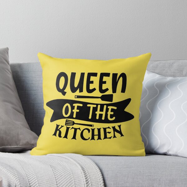 Item preview, Queen of the kitchen designed and sold by ToniaKroeger.