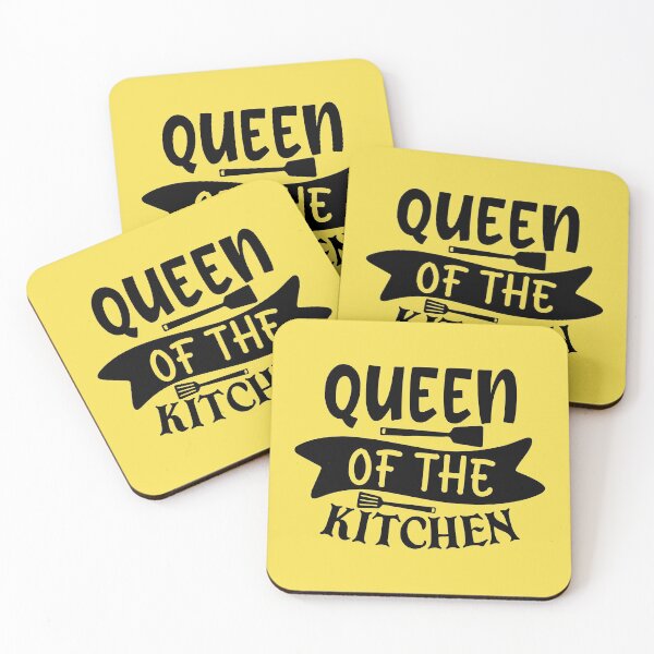 Item preview, Queen of the kitchen designed and sold by ToniaKroeger.
