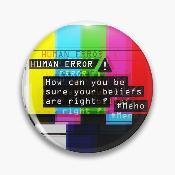 Item preview, Human Error designed and sold by tristanmillward.